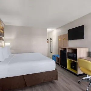 Days By Wyndham Vegas Airport Near The Strip Лас-Вегас