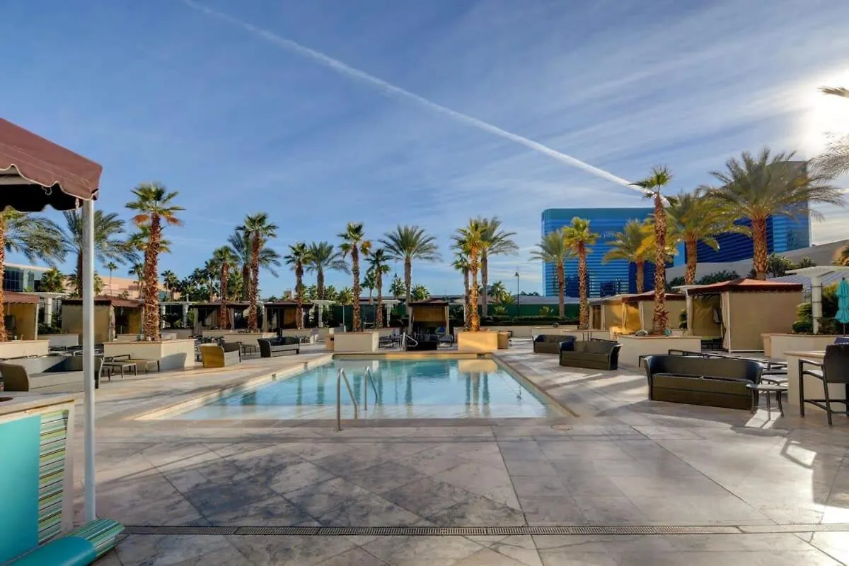 Casa de Férias Mgm Signature-28-816 Jacuzzi Studio Las Vegas