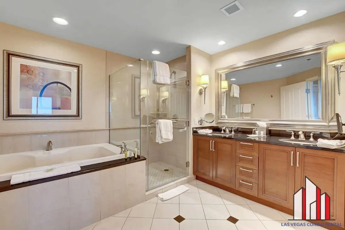 Mgm Signature-28-816 Jacuzzi Studio Las Vegas Estados Unidos da América